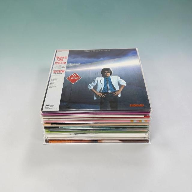 レコード複数枚セット
