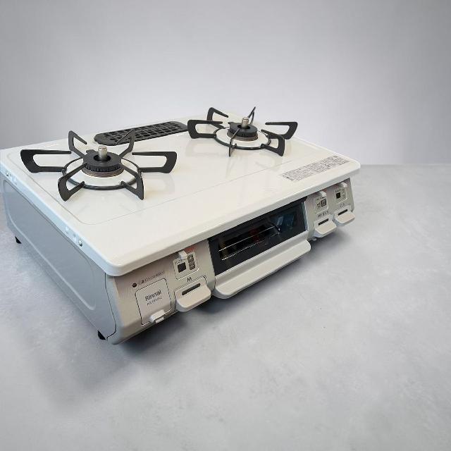 Rinnai ガステーブル RT64MH7R2 グリル付