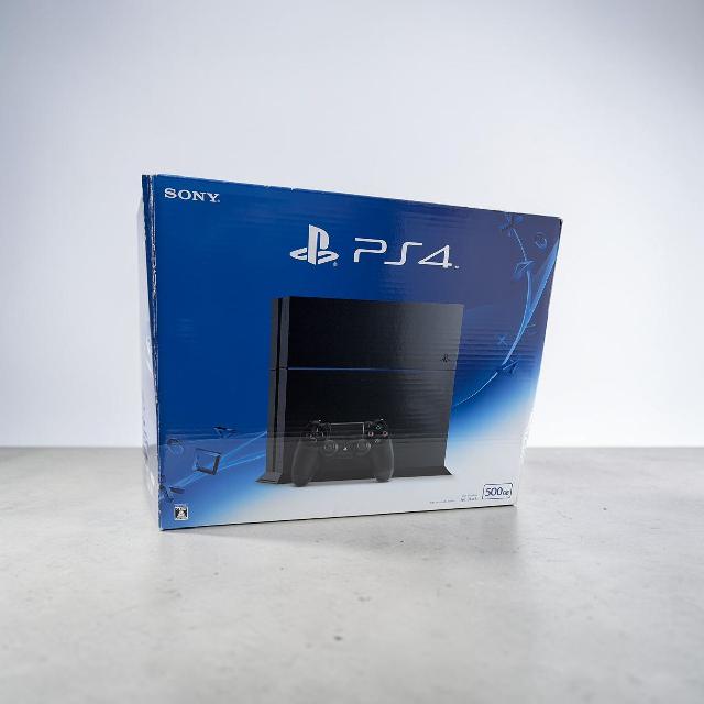 SONY PS4 本体 500GB 
