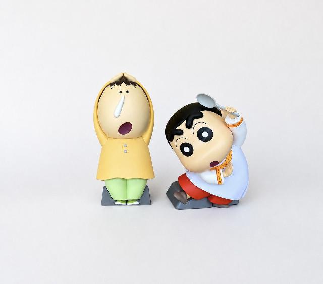 クレヨンしんちゃん フィギュア （ フィギュア）の買取価格 （ID