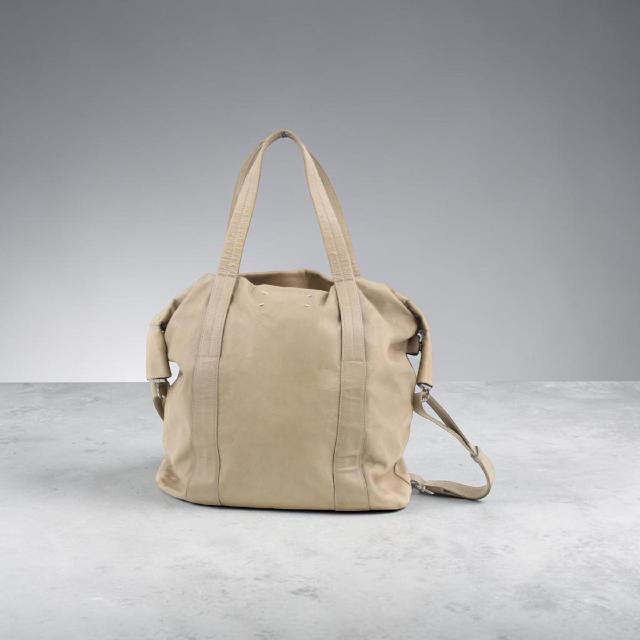 Maison Margielaレザー トートバッグ （ その他ブランド）の買取価格 