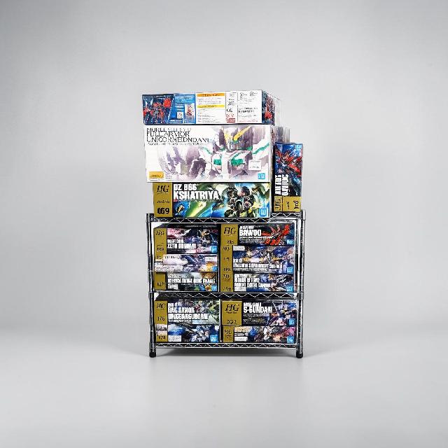 ガンプラ買取まとめ （ まとめて片付け 不要品）の買取価格 （ID
