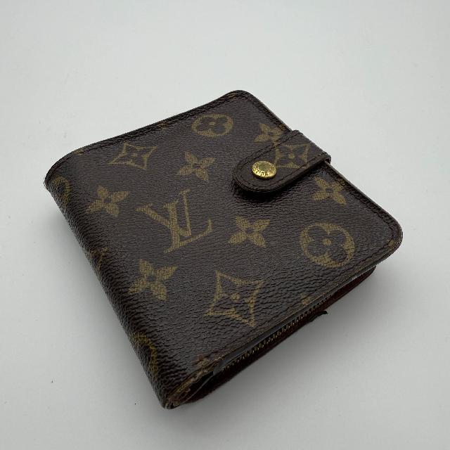 ルイヴィトン　コンパクトジップ