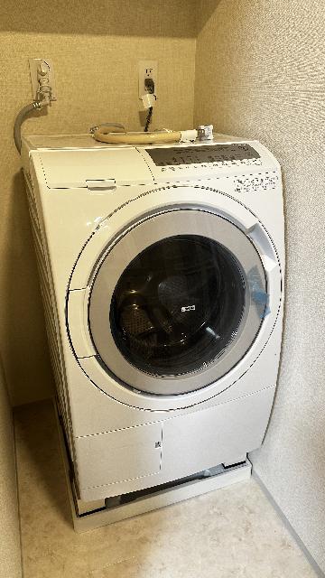 HITACHI ビッグドラム