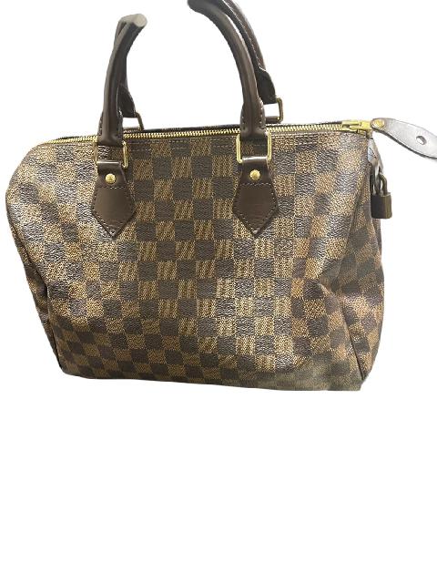 LOUIS VUITTON ダミエ ハンドバッグ 買取実績