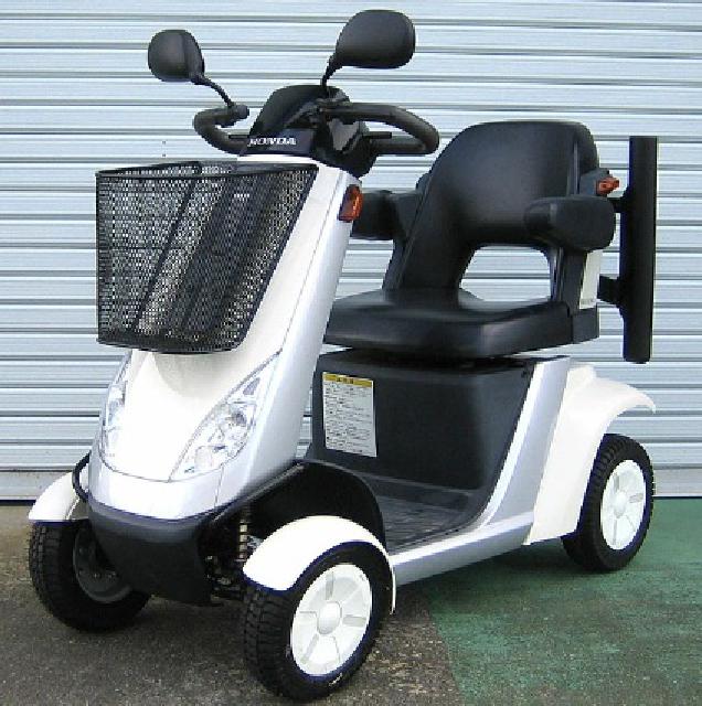(引き取り限定)ホンダのモンパルML200電動カート 新型電動カート「モンパル ML200」を発売 | Honda 企業情報サイト