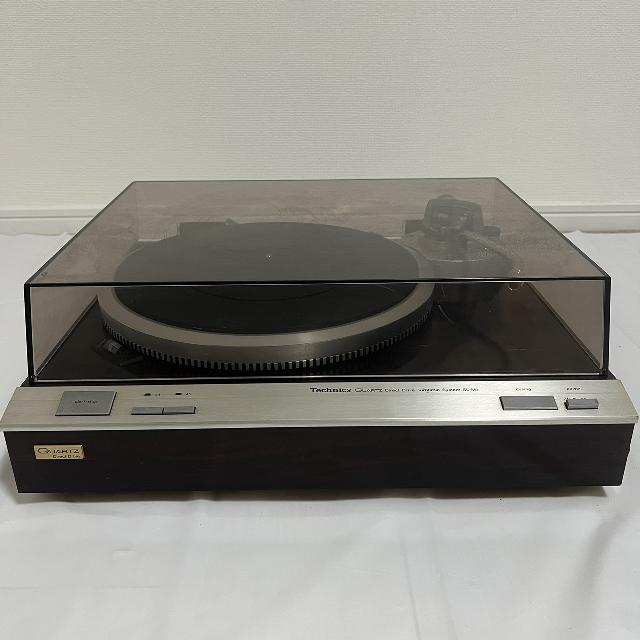 レコードプレーヤー