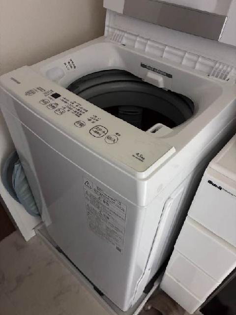 洗濯機 4.5kg TOSHIBA （ 洗濯機・ドラム洗濯機）の買取価格 （ID 