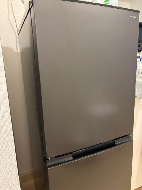 SHARP 2025年製152L 冷蔵庫 冷蔵庫 2025年 152L SHARP （ 冷蔵庫・冷凍庫）の買取価格 （ID:794577