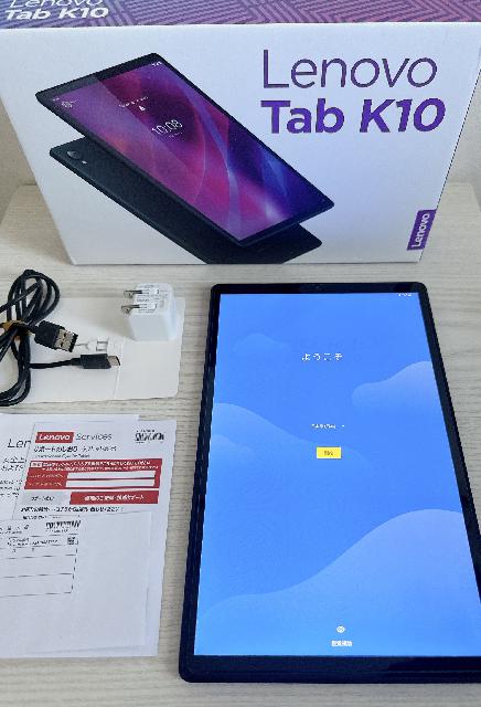 Lenovo タブレット K10 64GB