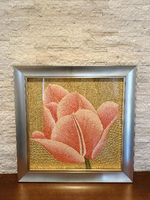 ウォールジュエル 水晶画