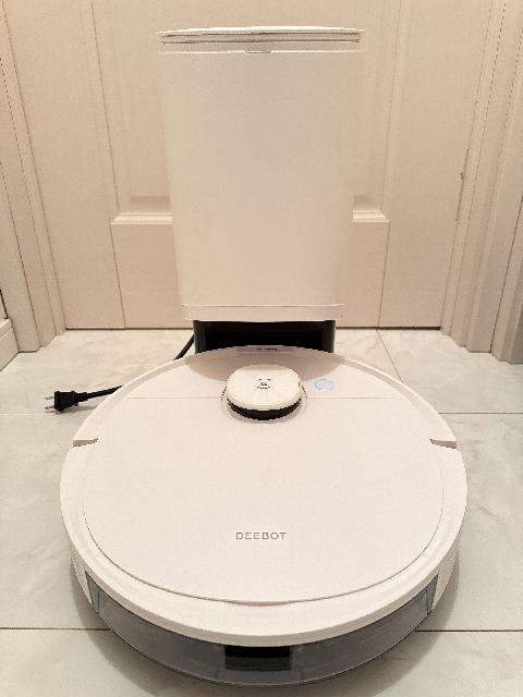 ECOVACS(エコバックス）DEEBOT N8+