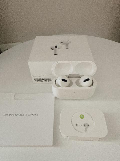 AirPods pro3