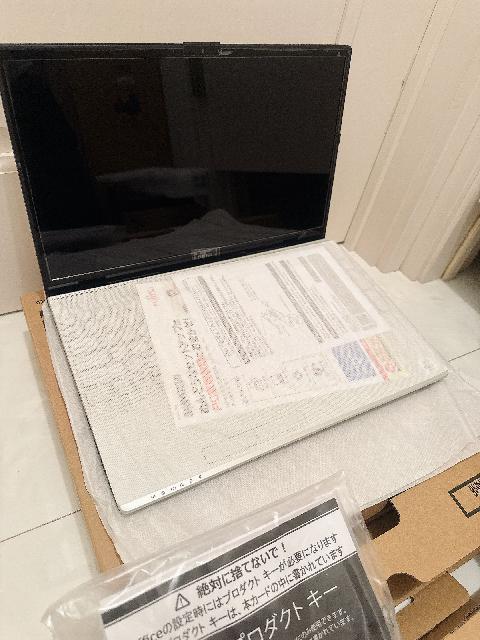 富士通 FMV LIFEBOOK A56E2G