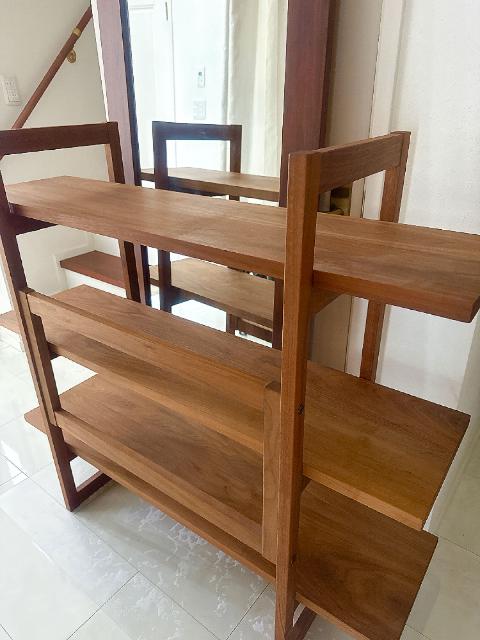 マスターウォール WILDWOOD SHELF