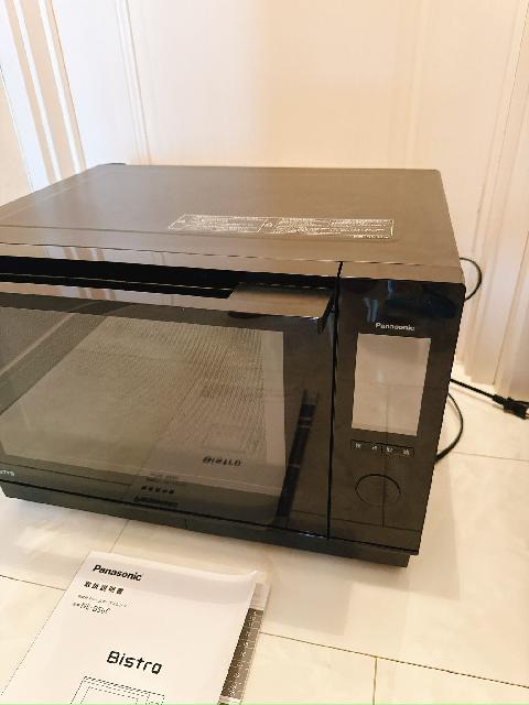 パナソニック スチームオーブンレンジ BistroNE-BS6C （ 電子レンジ