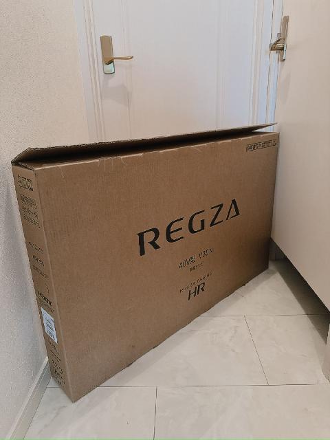 TOSHIBA REGZA（レグザ）40V型 液晶テレビ