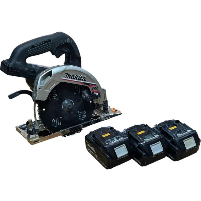 ​【伊丹市にて出張買取】マキタ(makita) 18V・165mm充電式マルノコ『HS631D』(大