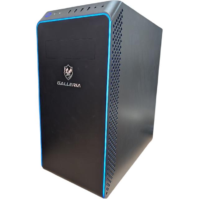 ​【大阪市での出張買取実績】ドスパラ大人気BTOパソコン！サードウェーブ『GALLERIA(ガレリア