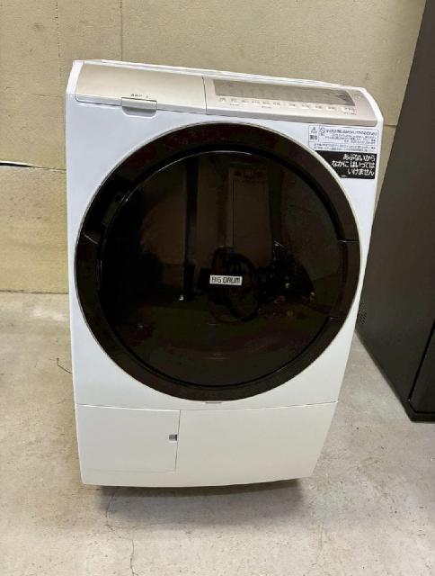 HITACHI 日立 ドラム式洗濯機 BD-SV110GR