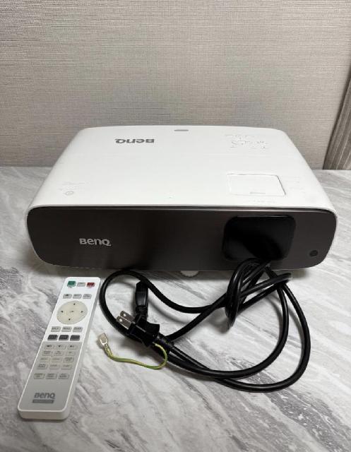 BenQ プロジェクター HT3550 ホームシアター 