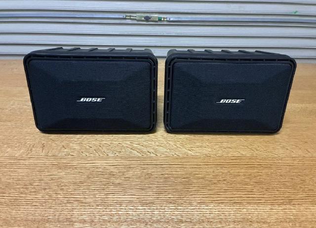 BOSE ボーズ 101MM 高耐久 高音質 スピーカー ペア 