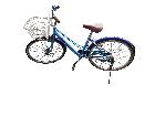 子供用自転車  CHIANTI 水色系