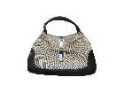 GUCCI グッチ ジャッキー ワンショルダーバッグ キャンバス×レザーの詳細ページを開く