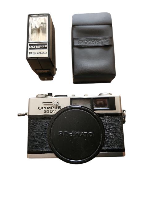 Olympus 35 DC コンパクトフィルムカメラ （ クラシックカメラ）の買取