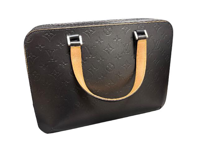 LOUIS VUITTON ルイヴィトン ビジネスバッグ ブリーフケース レザー