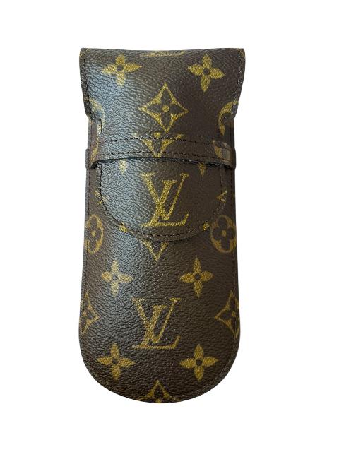 LOUIS VUITTONルイヴィトンモノグラム メガネケース サングラスケース