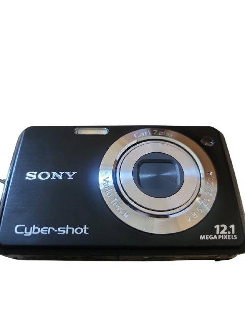 SONYソニーコンパクトデジタルカメラ Cyber-shot DSC-W220