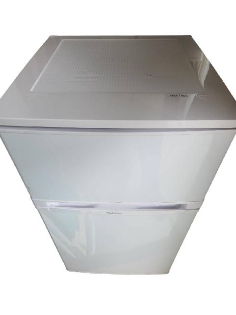 ELSONIC 2ドア冷凍冷蔵庫 83L（EJ-R832W （ 冷蔵庫・冷凍庫）の買取