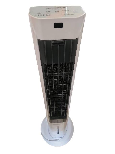 ここひえ タワー T3 CCH-T03 リモコン付