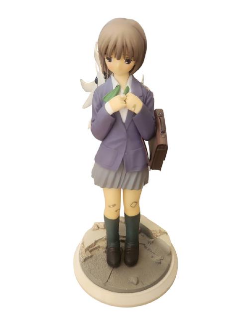 最終兵器彼女　ちせ　フィギュア　コトブキヤ 最終兵器彼女ちせ1/8 PVC製塗装済み完成品 フィギュア コトブキヤ