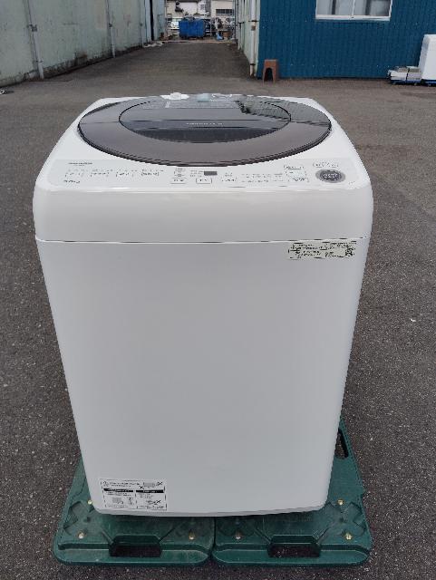 縦型洗濯機