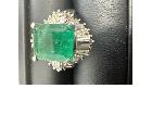 エメラルド　ダイヤ　リング　買取専門いくらや　西宮今津店　西宮市　金買取　ブランド品買取　高価買取の詳細ページを開く