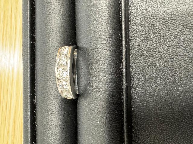 ダイヤ　リング　買取専門いくらや　西宮今津店　西宮市　金買取　ブランド品買取　高価買取