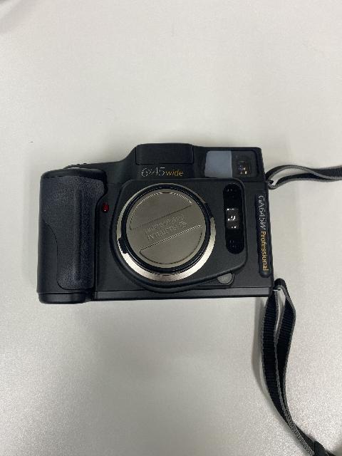 FUJIFILM GA645 Professional