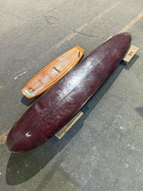 サーフボード&ウェイクボード