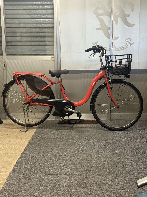 電動アシスト自転車