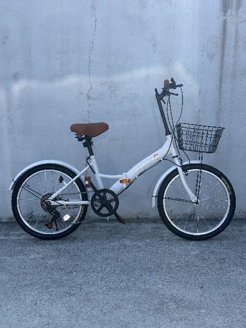 折り畳み自転車