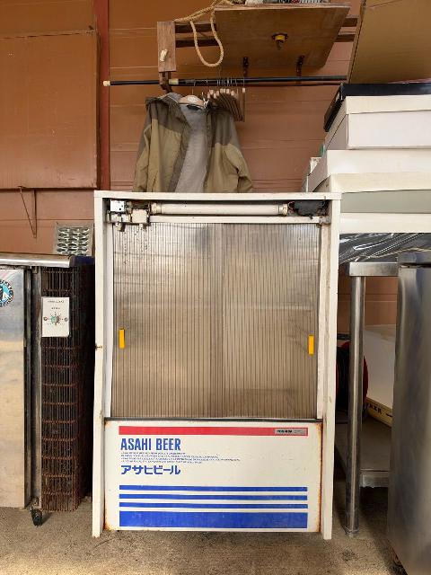 業務用冷蔵庫