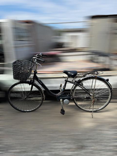 電動アシスト自転車