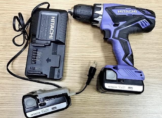 HITACHI 電動工具