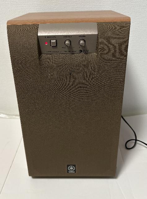 YAMAHA サブウーファー