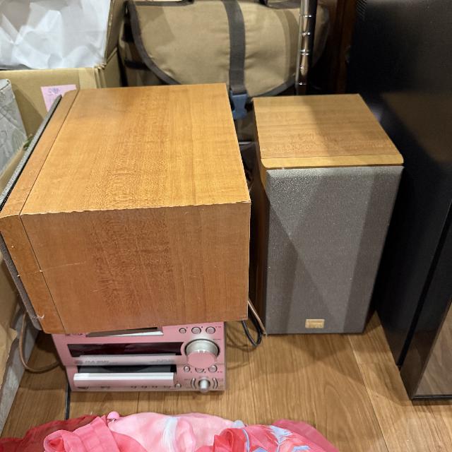 MDコンポ