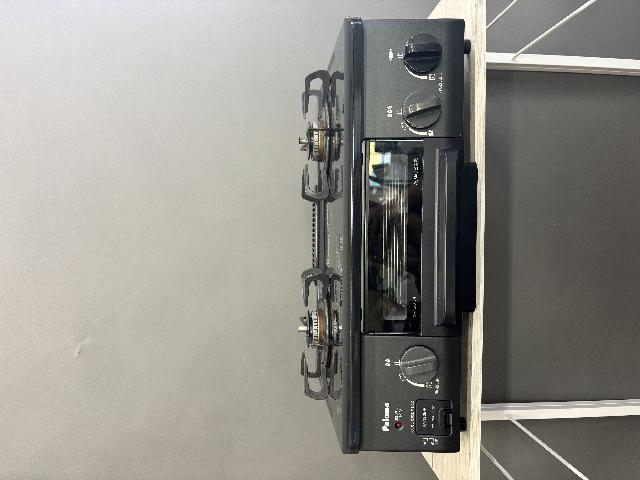 ガスコンロ No.767 パロマ 2016年製 LPガス IC-N900B-L 【リサイクル 