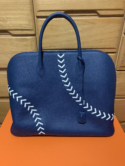 エルメス　ベースボールバック