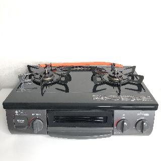 ガスコンロ（ガステーブル）×茨城県の買取価格相場|おいくら 